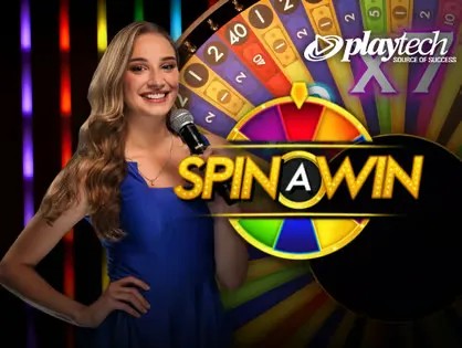Spin a Win game at Joe Fortune