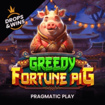 Pragmatic Greedy Fortune Pig slot game