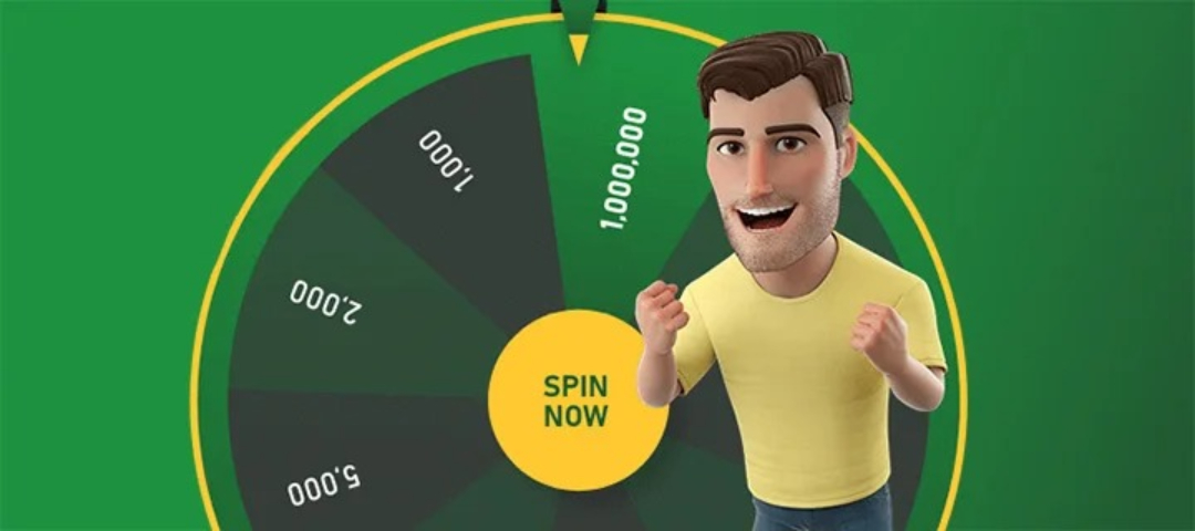 Wheel of Fortune Promo